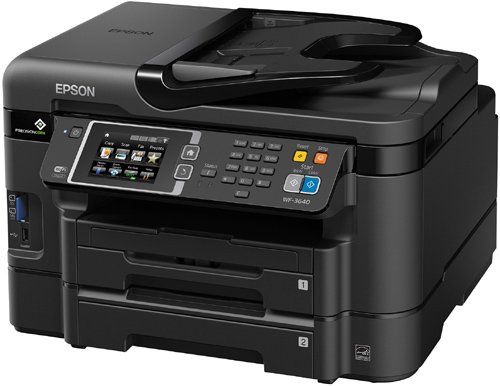 Best Wireless Inkjet Printer For Mac And Pc