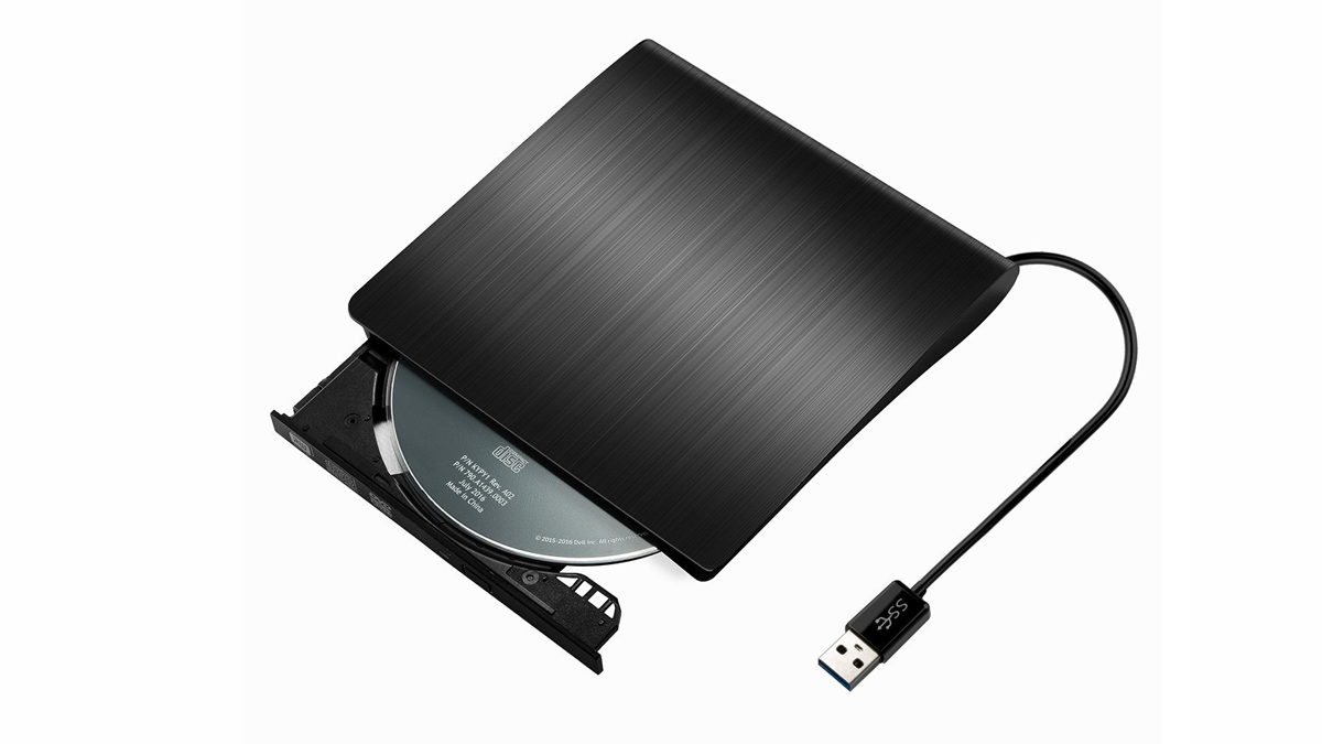 What is the best external dvd drive for mac