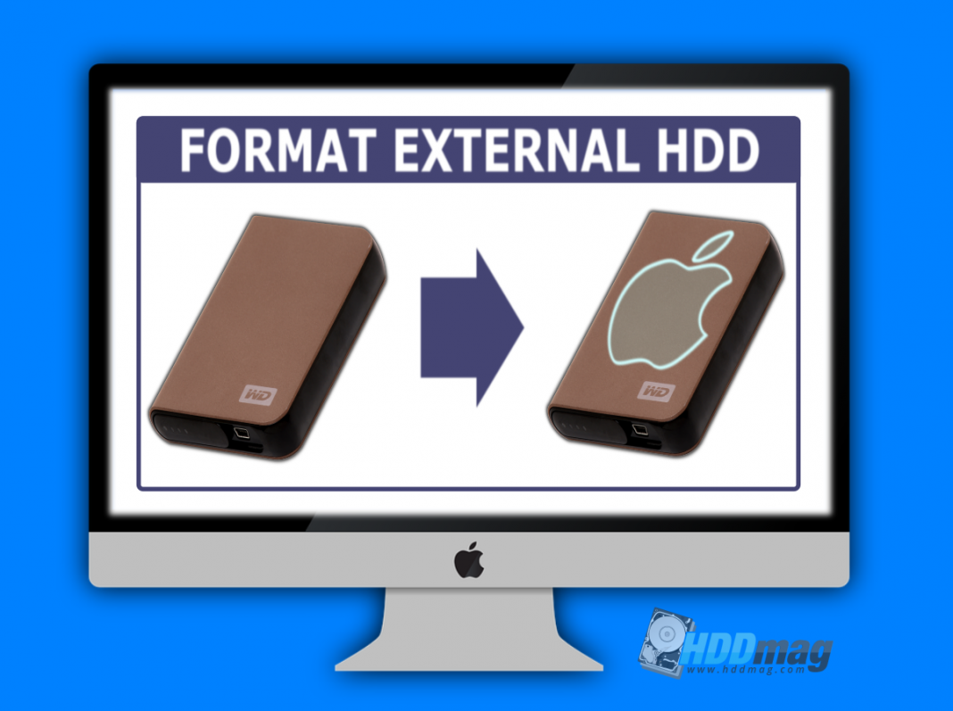 Best External Hard Drive Format For Mac And Pc